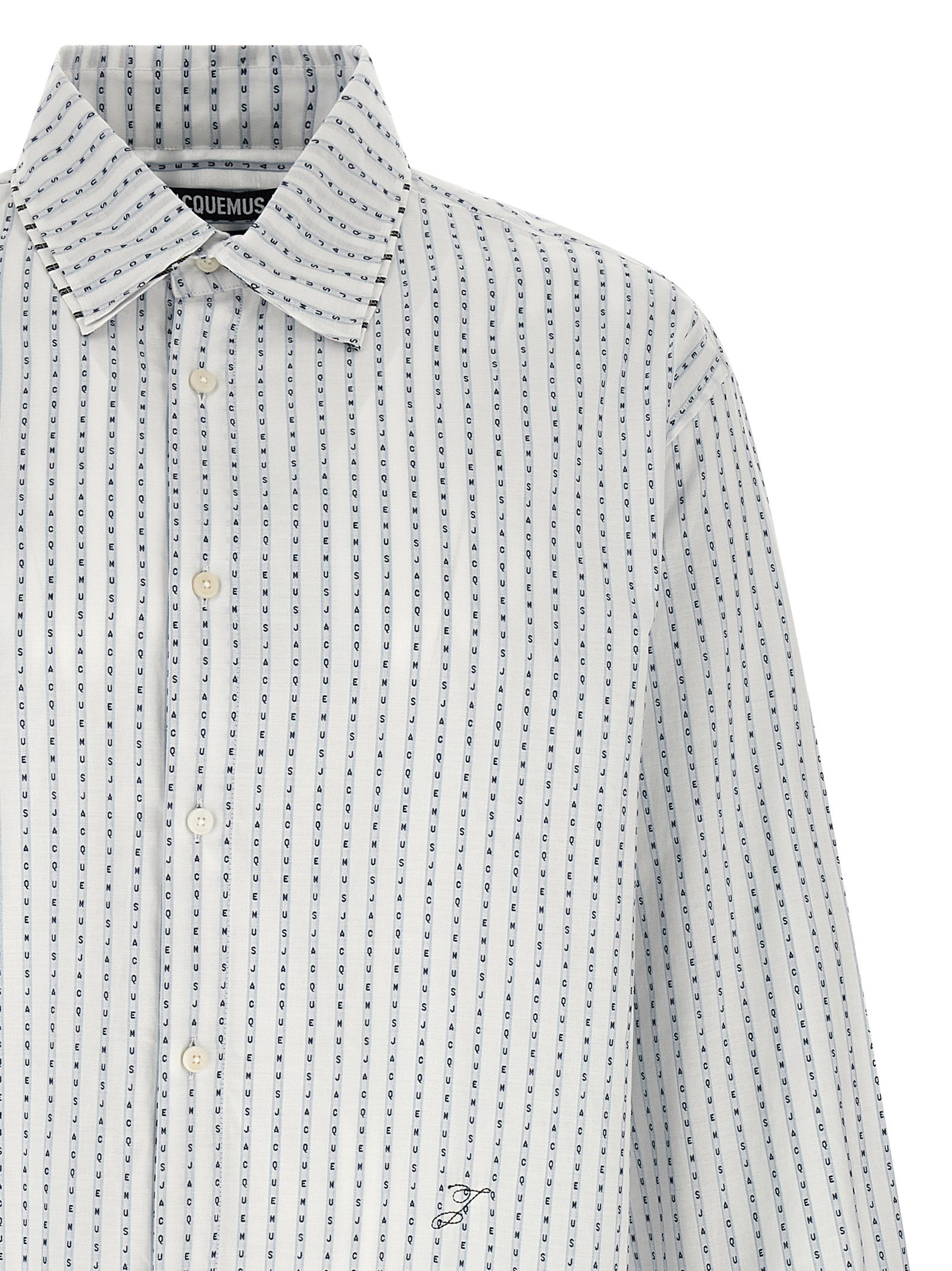 Jacquemus Multicolor Cotton Blouse Jacquemus