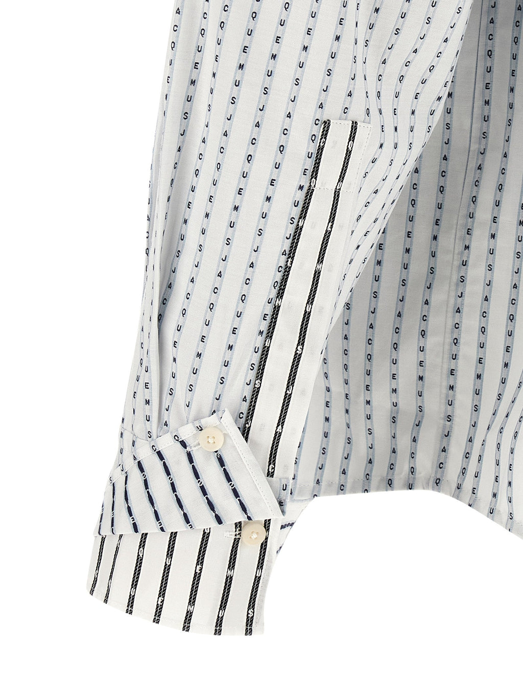 Jacquemus Multicolor Cotton Blouse Jacquemus