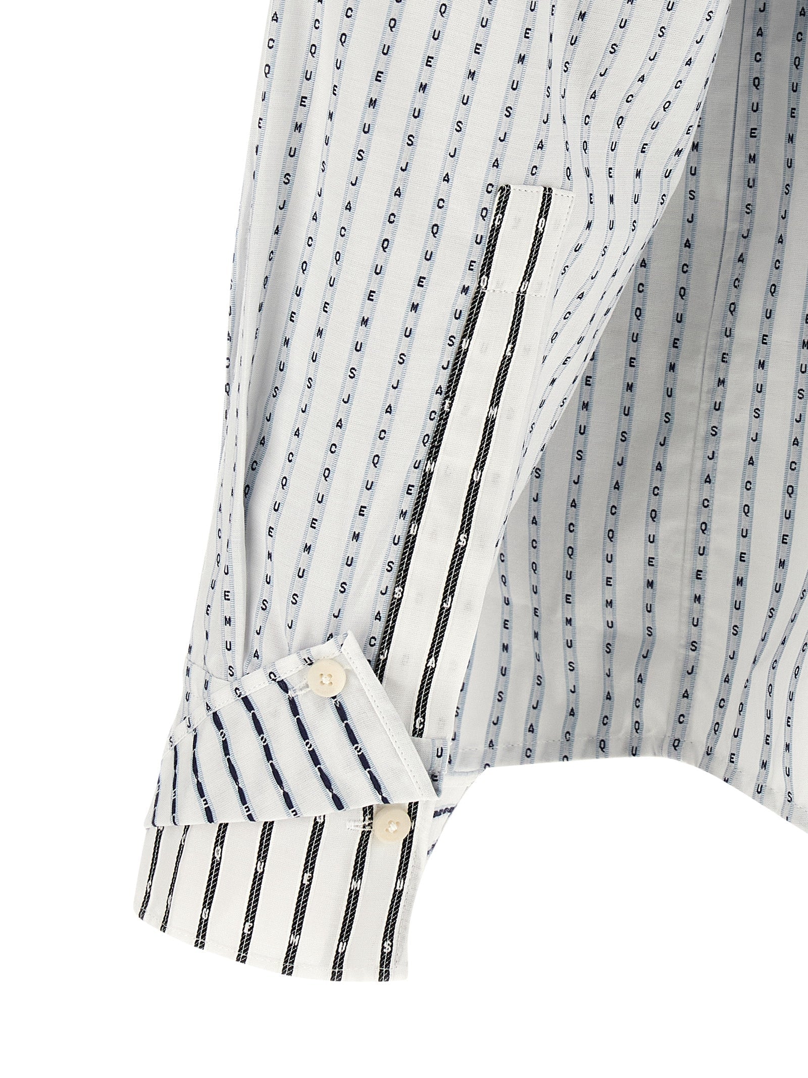Jacquemus Multicolor Cotton Blouse Jacquemus