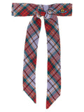 Vivienne Westwood Multicolor Linen Hair Clip Vivienne Westwood