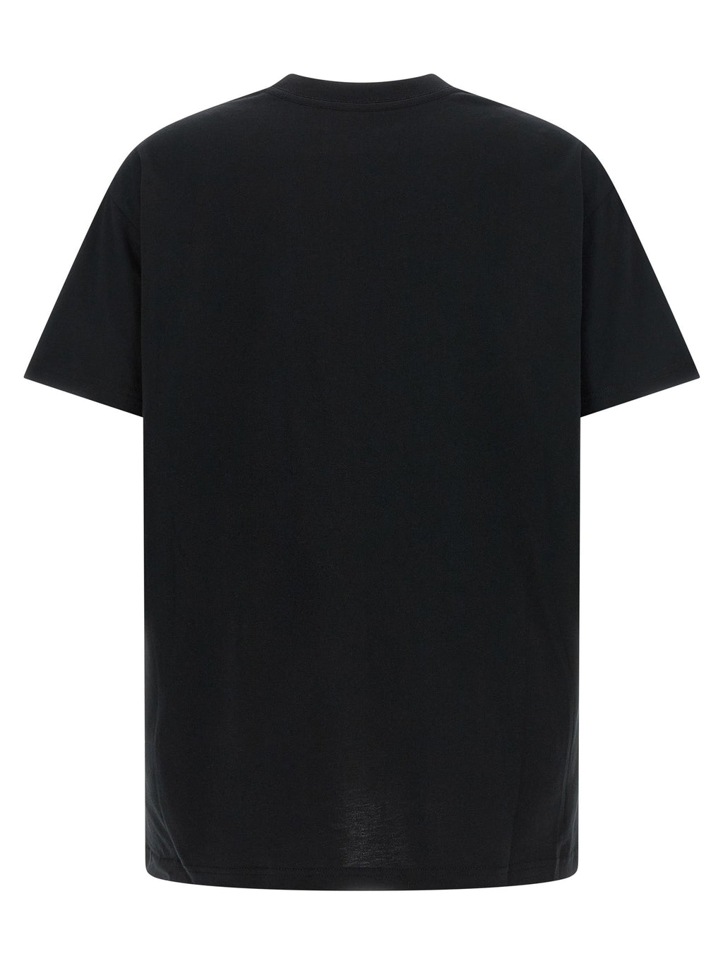 Vivienne Westwood Black Cotton T-Shirt Vivienne Westwood