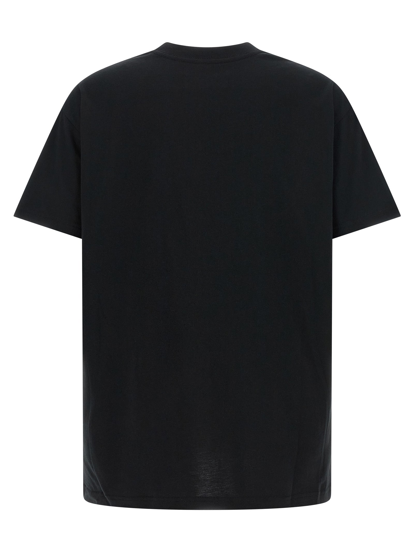Vivienne Westwood Black Cotton T-Shirt Vivienne Westwood
