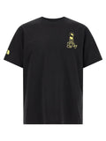 The North Face Black Cotton T-Shirt The North Face