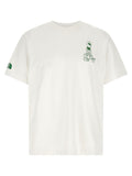 The North Face Bicolor Cotton T-Shirt The North Face