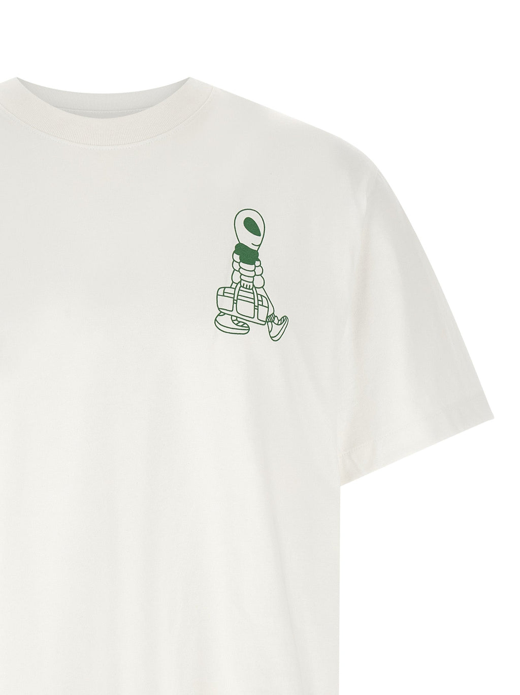 The North Face Bicolor Cotton T-Shirt The North Face