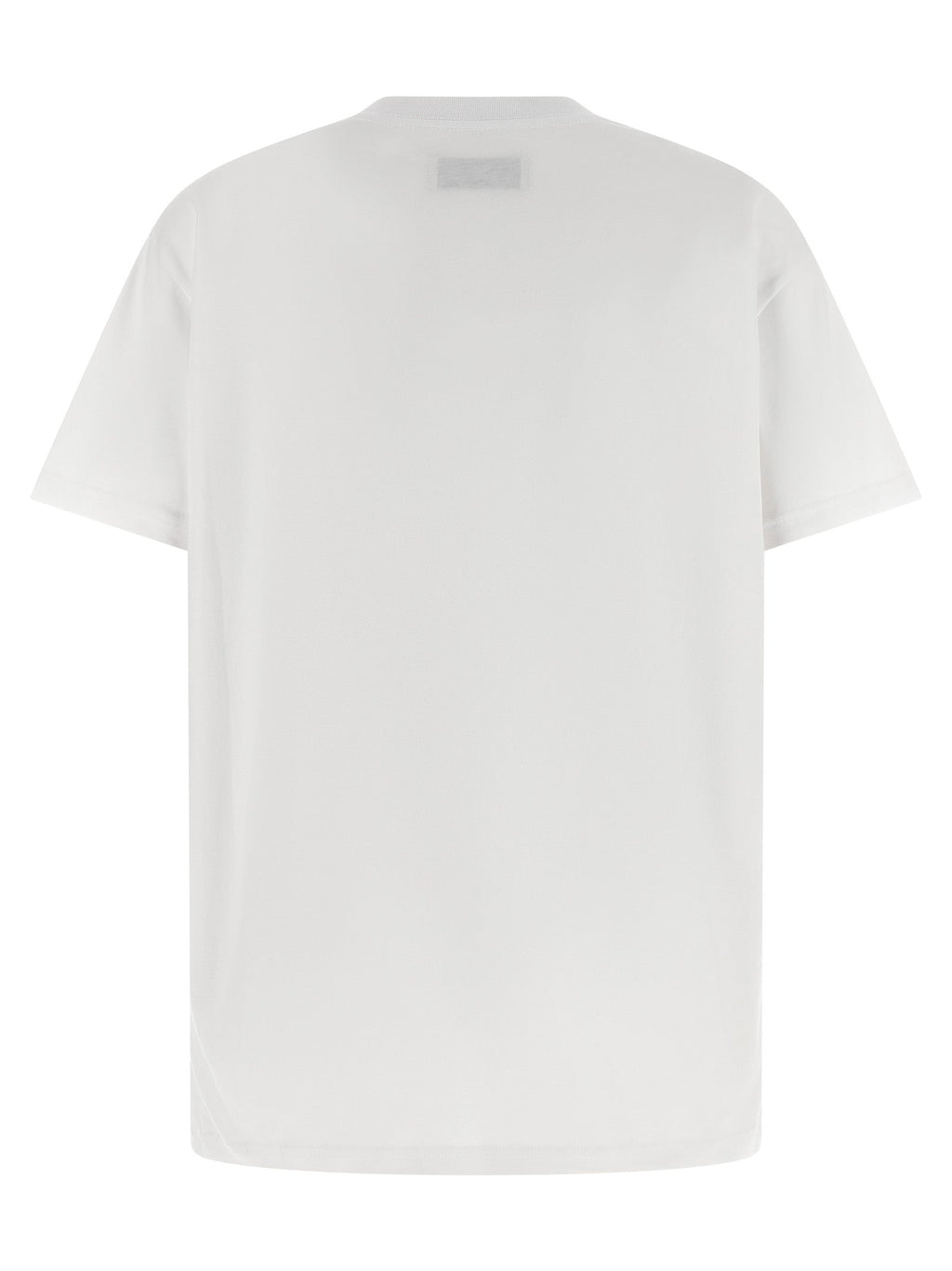 Vivienne Westwood White Cotton T-Shirt Vivienne Westwood