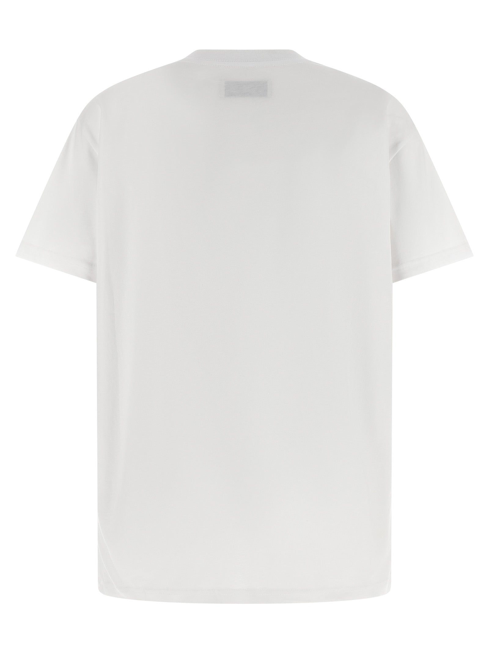 Vivienne Westwood White Cotton T-Shirt Vivienne Westwood