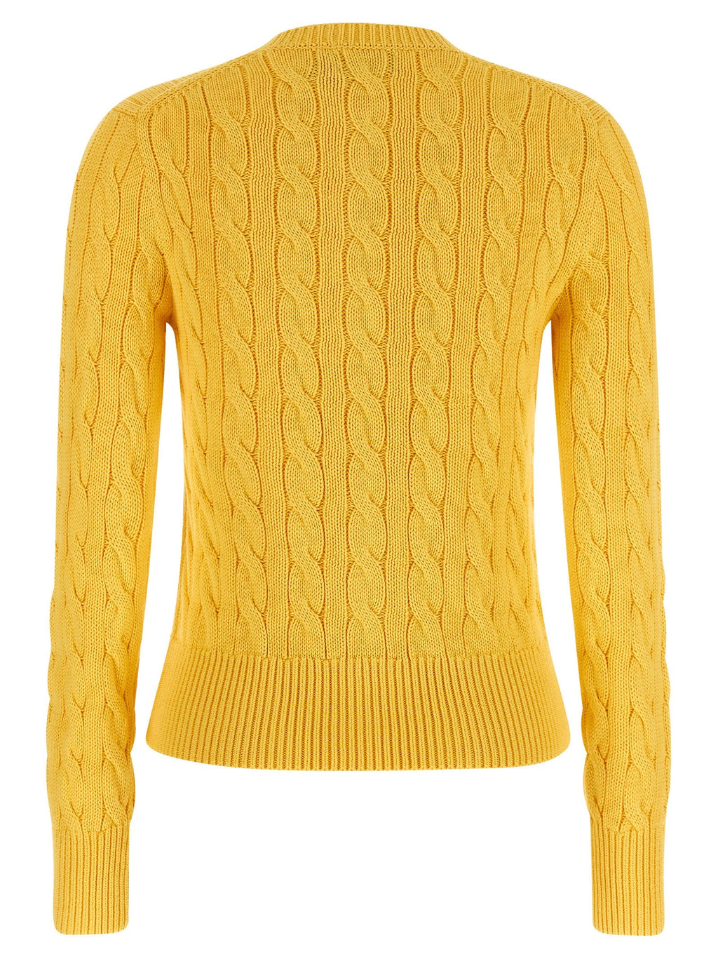 Polo Ralph Lauren Bicolor Cotton Cardigan Polo Ralph Lauren