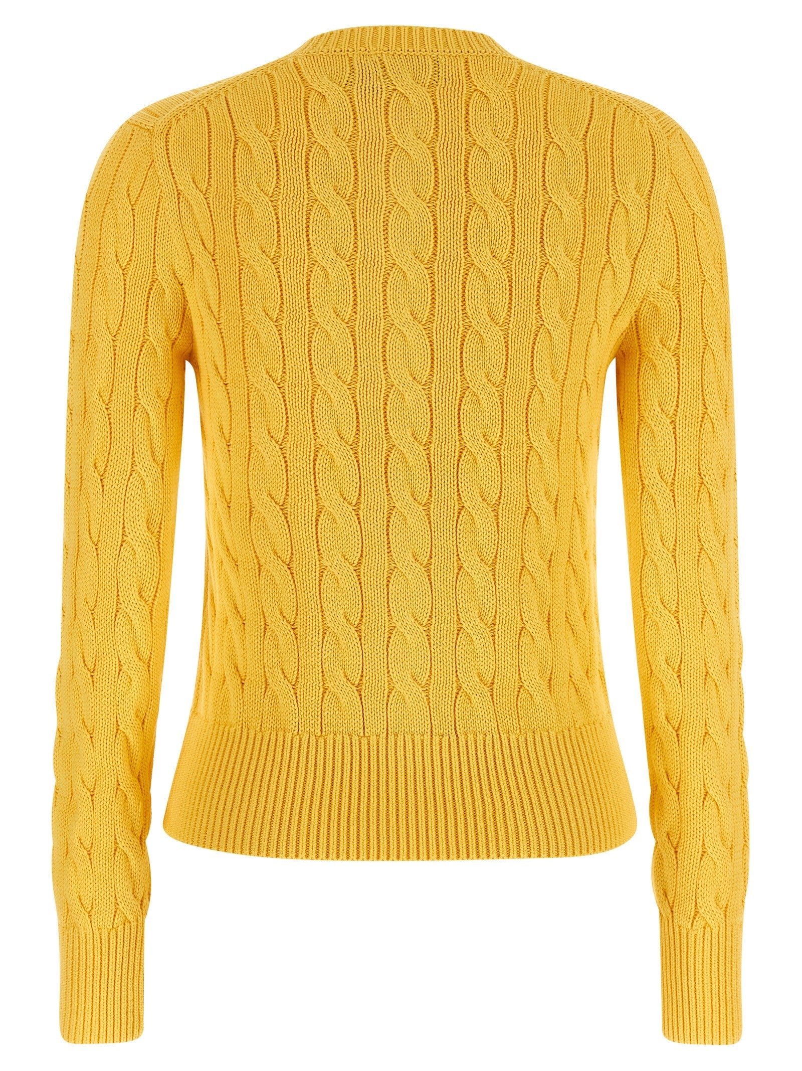 Polo Ralph Lauren Bicolor Cotton Cardigan Polo Ralph Lauren