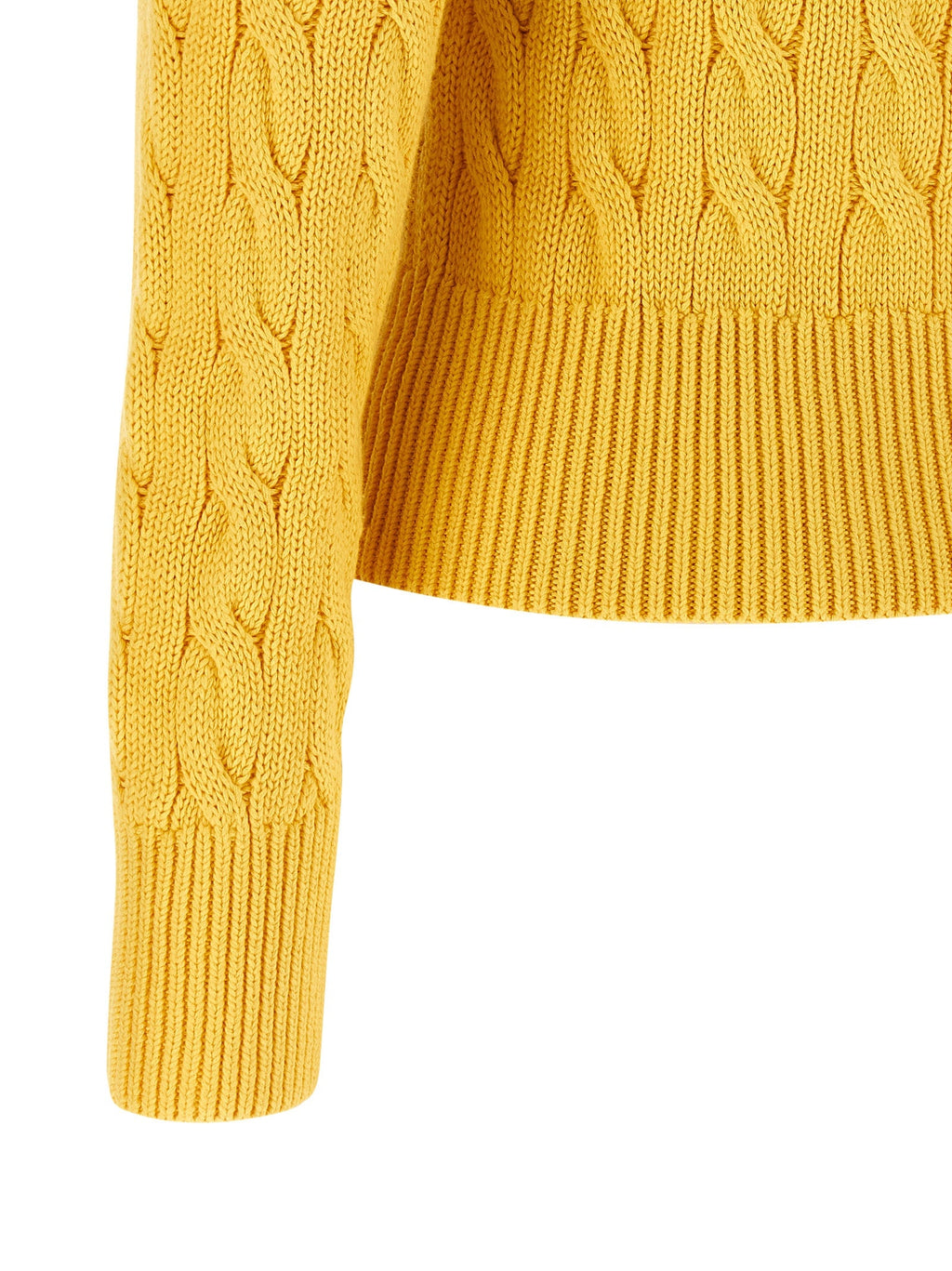Polo Ralph Lauren Bicolor Cotton Cardigan Polo Ralph Lauren