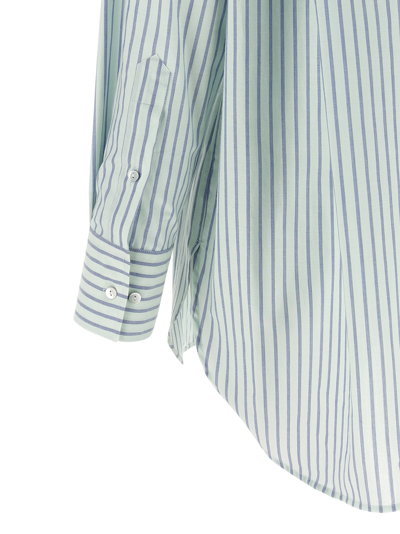 XACUS Multicolor Cotton Blouse