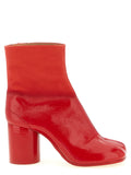 Maison Margiela Multicolor Bovine Leather Ankle Boots Maison Margiela