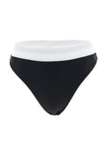 GOLDBERGH Bicolor Recycled Polyamide Swim Briefs GOLDBERGH