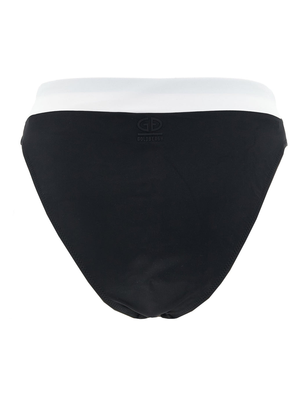 GOLDBERGH Bicolor Recycled Polyamide Swim Briefs GOLDBERGH