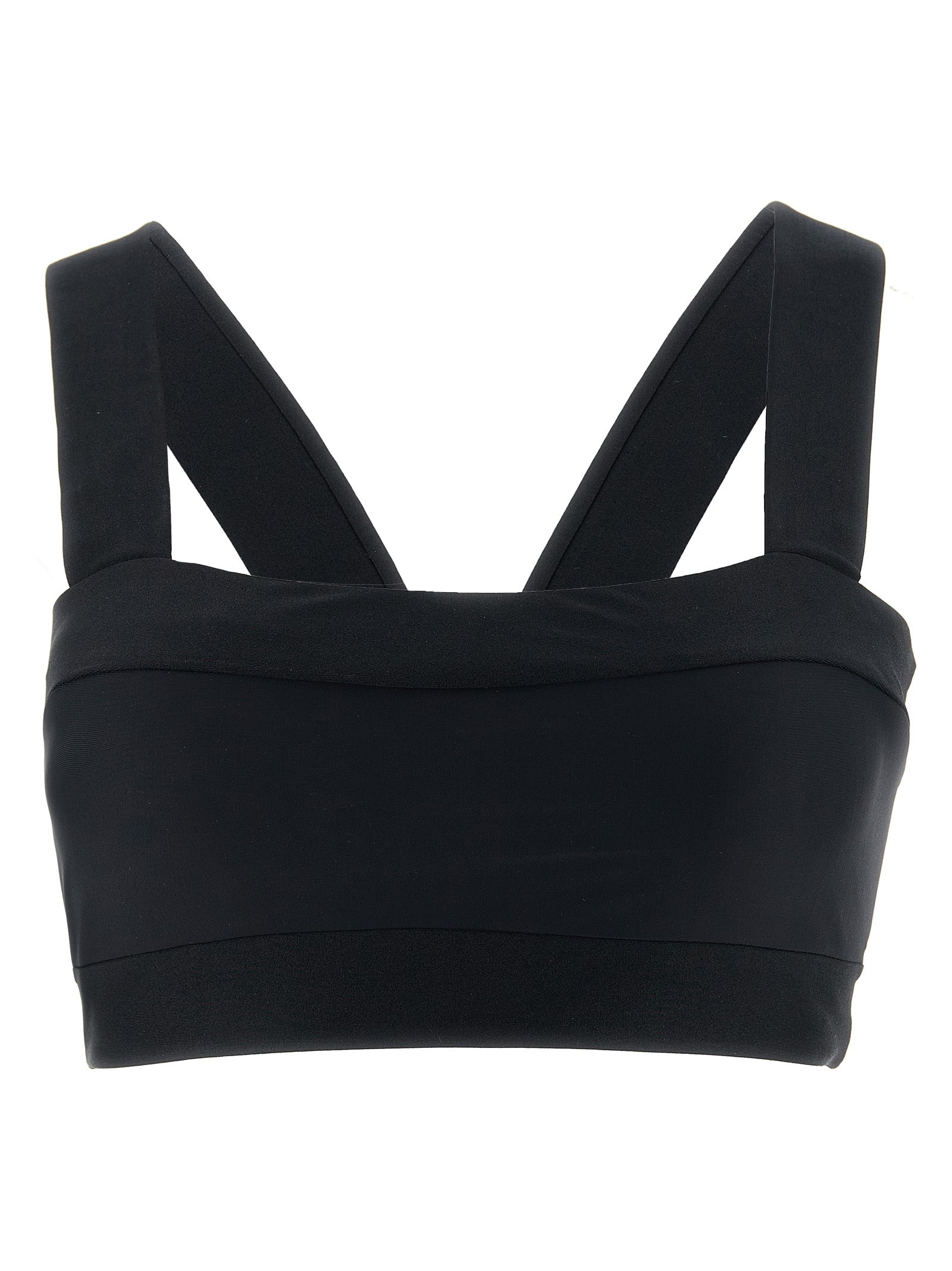 GOLDBERGH Black Recycled Polyamide Bikini GOLDBERGH