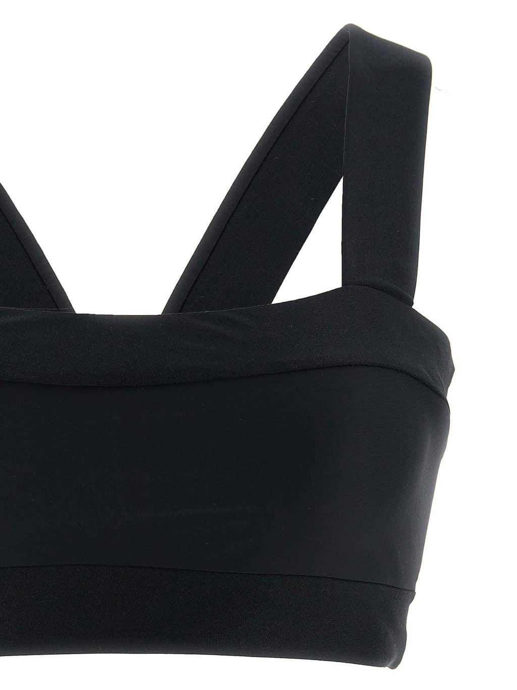 GOLDBERGH Black Recycled Polyamide Bikini GOLDBERGH