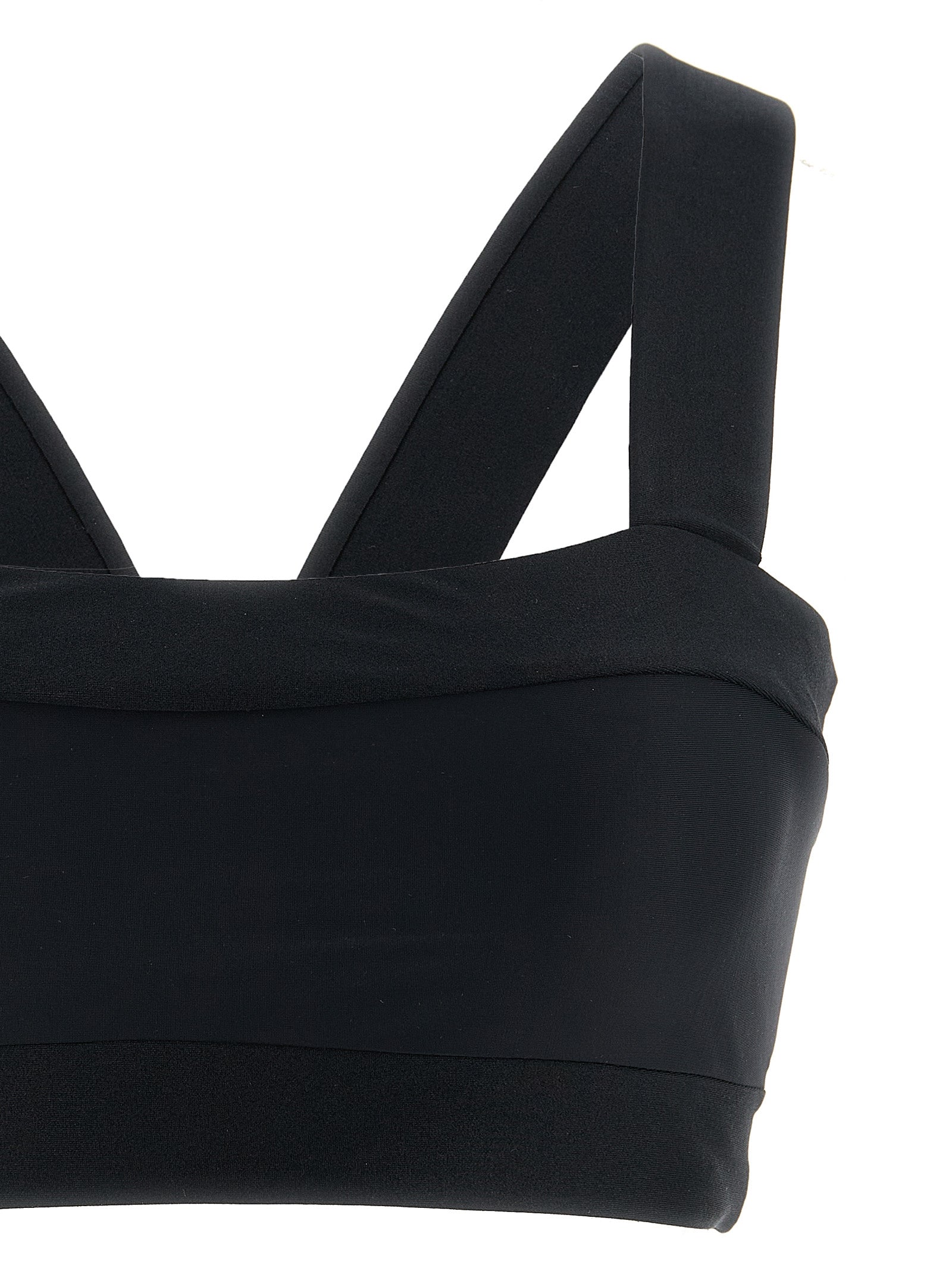 GOLDBERGH Black Recycled Polyamide Bikini GOLDBERGH