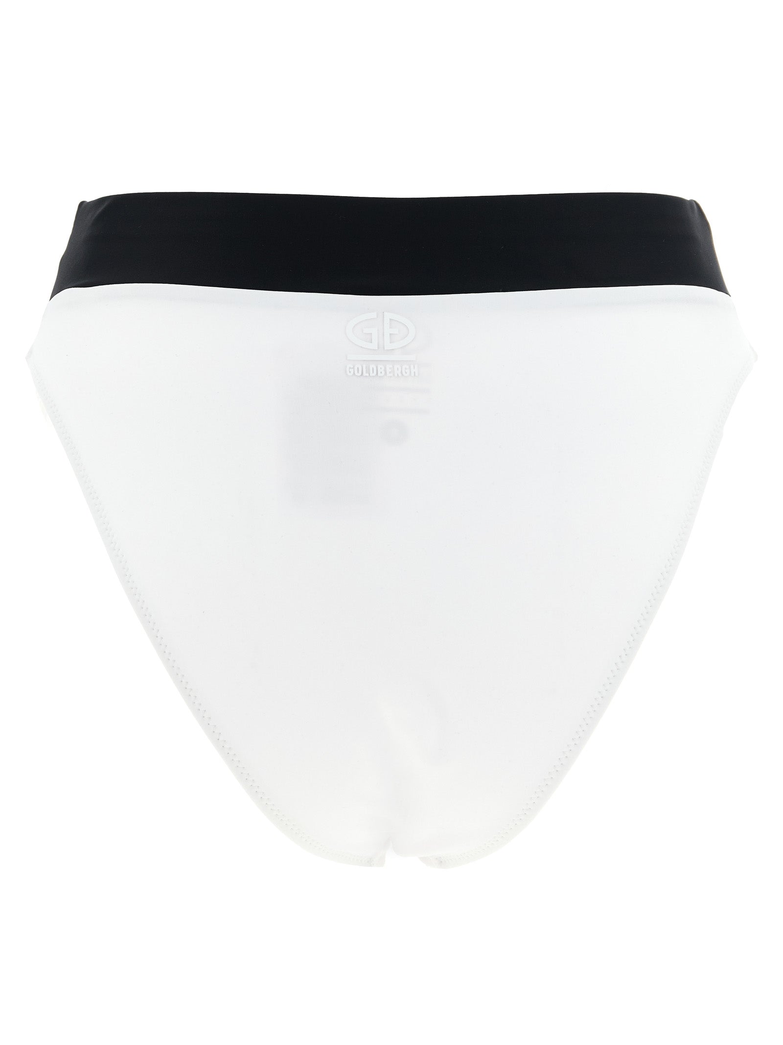 GOLDBERGH Bicolor Recycled Polyamide Swim Briefs GOLDBERGH