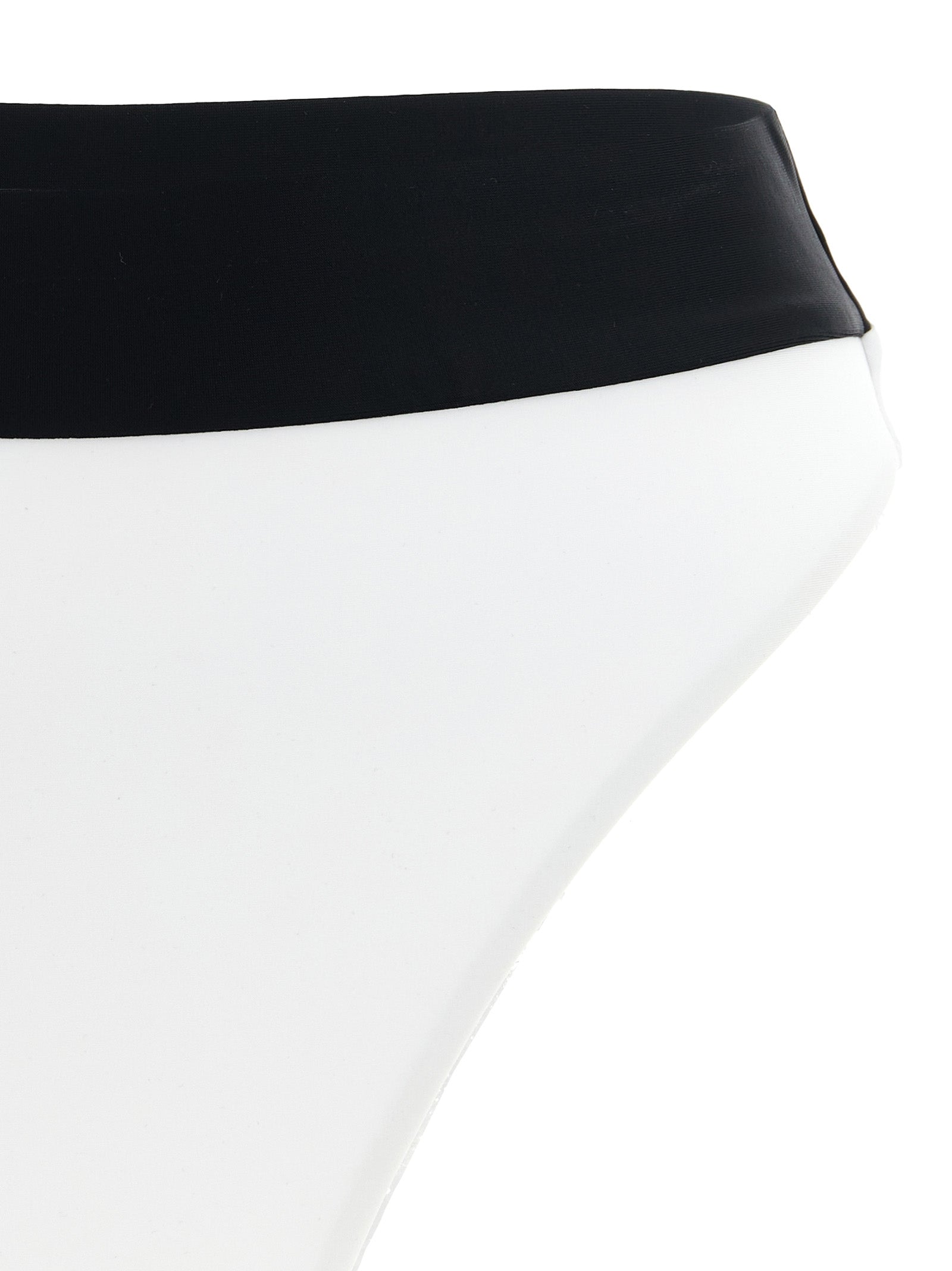 GOLDBERGH Bicolor Recycled Polyamide Swim Briefs GOLDBERGH