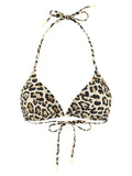 GOLDBERGH Beige Polyester Bikini GOLDBERGH