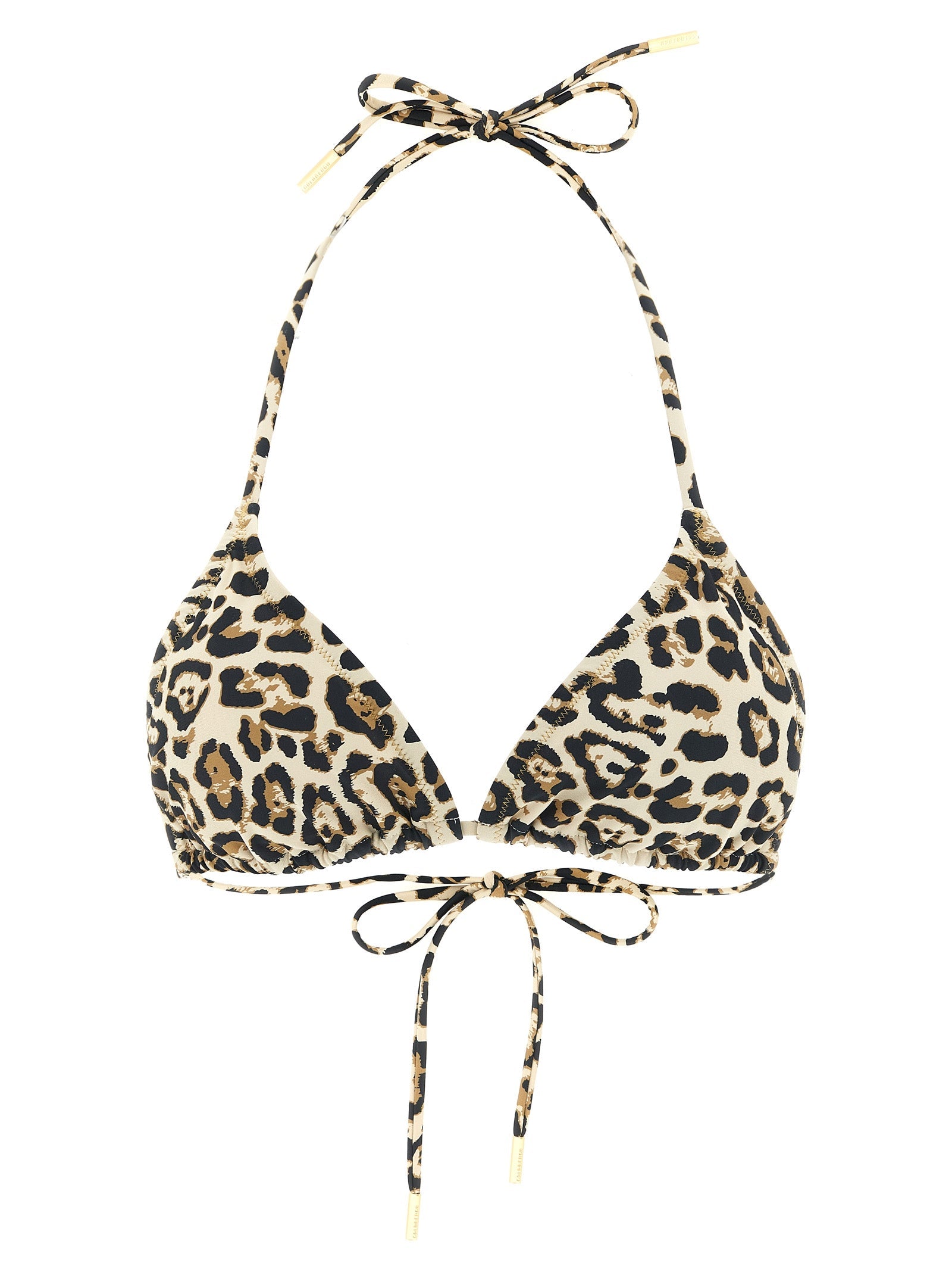 GOLDBERGH Beige Polyester Bikini GOLDBERGH