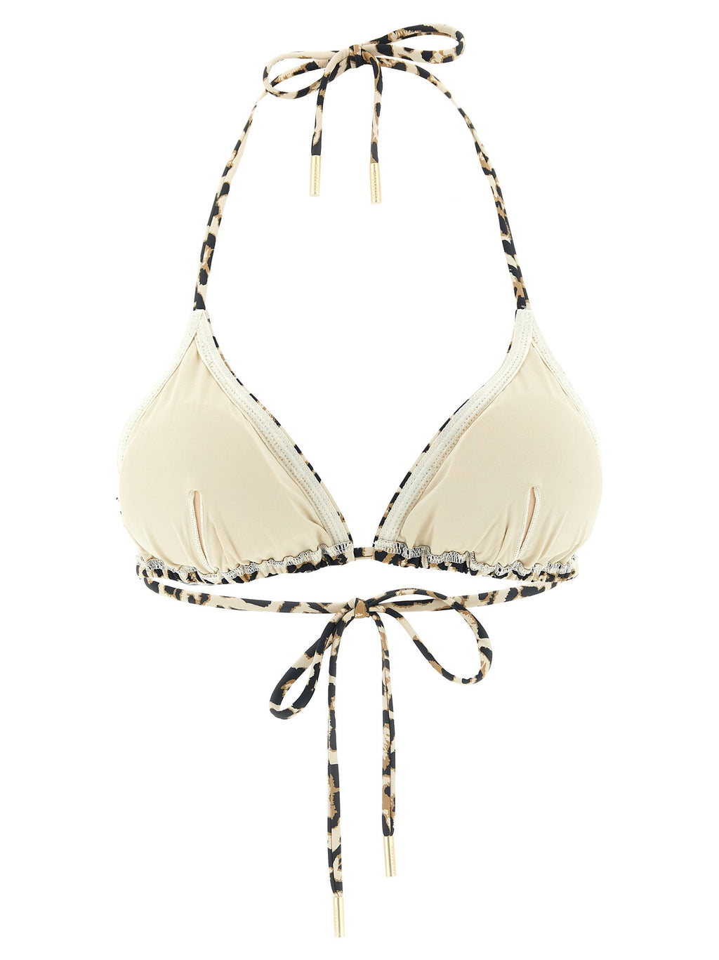 GOLDBERGH Beige Polyester Bikini GOLDBERGH