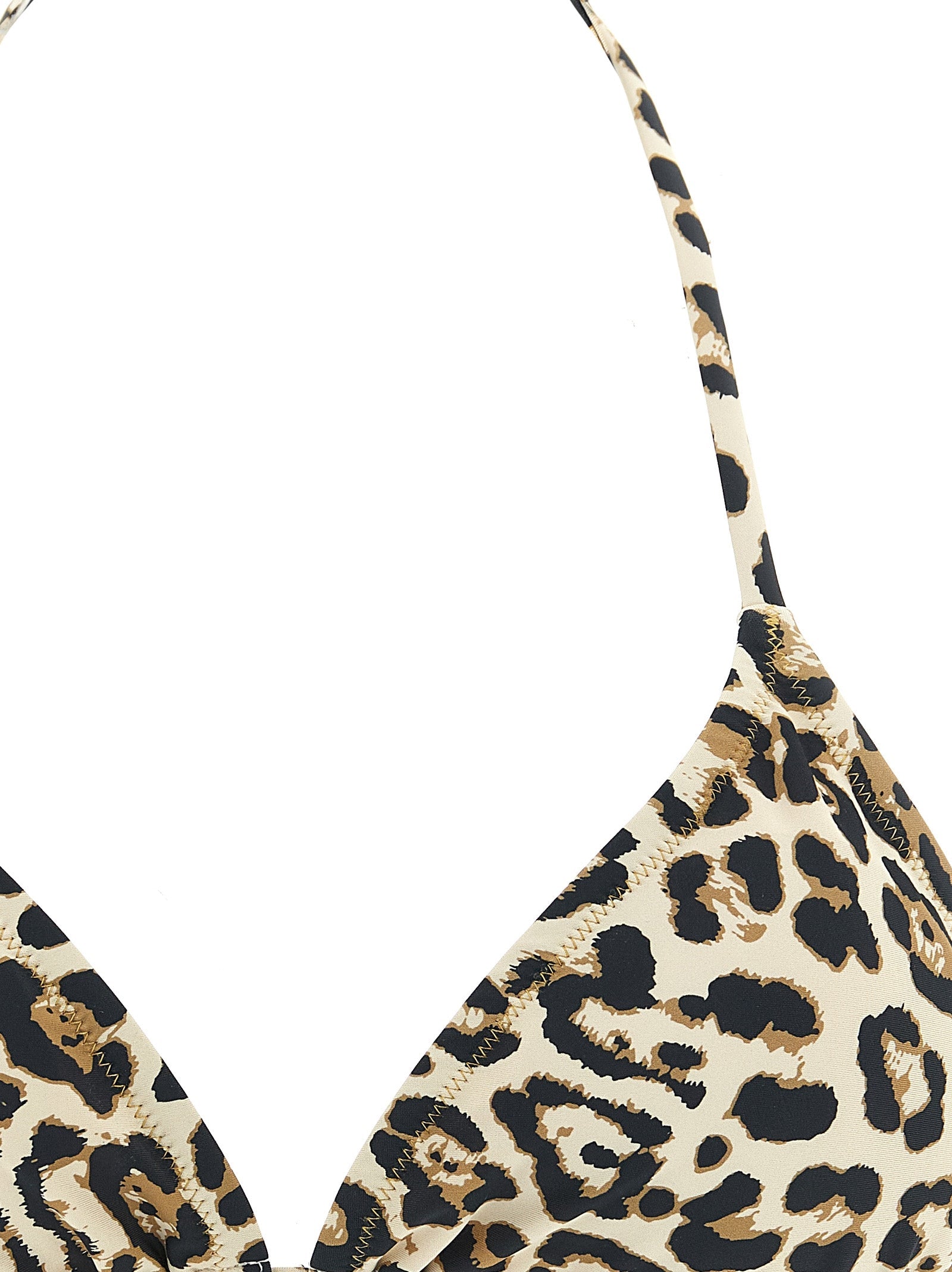 GOLDBERGH Beige Polyester Bikini GOLDBERGH