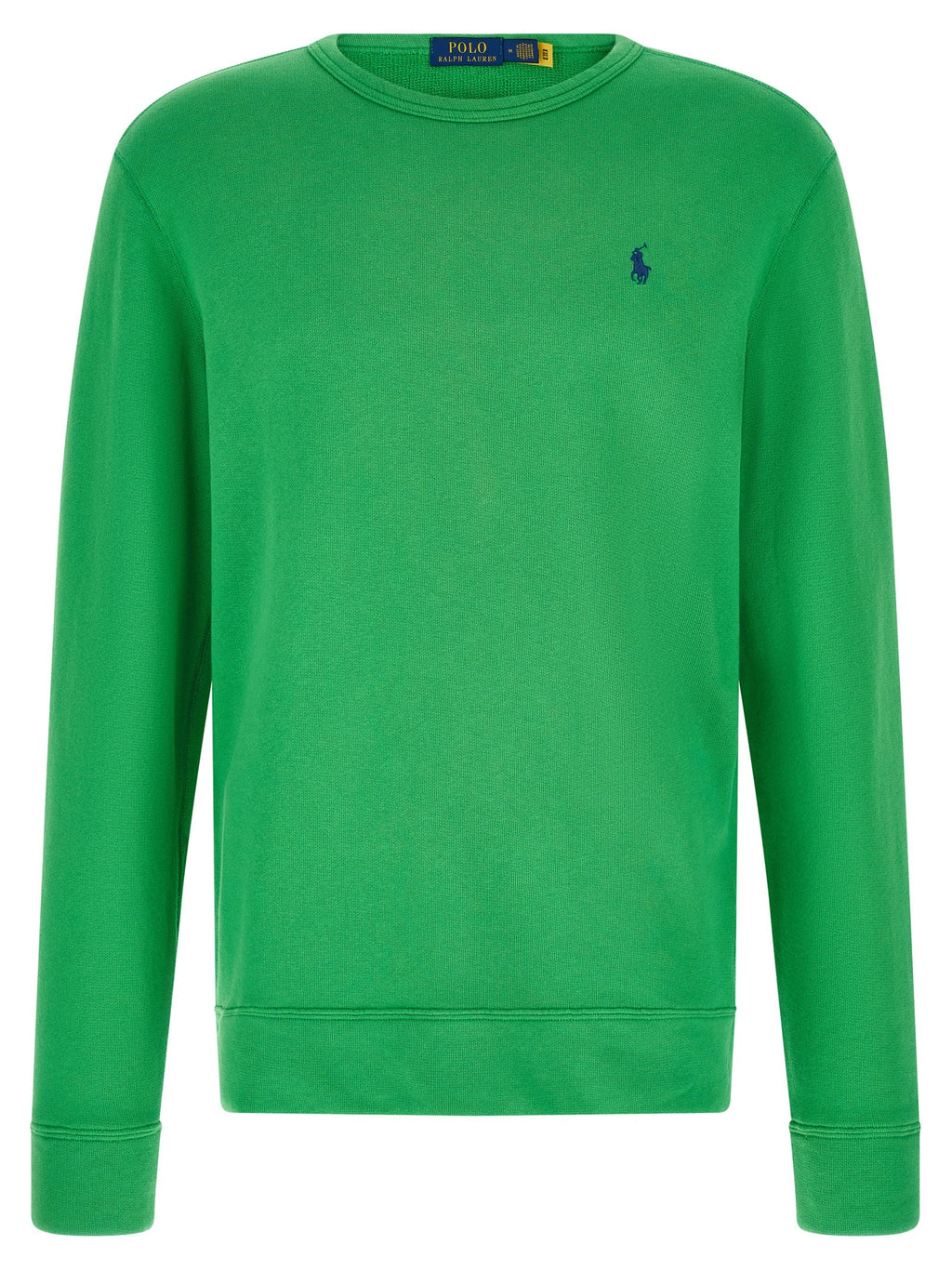 Polo Ralph Lauren Bicolor Cotton Sweatshirt Polo Ralph Lauren