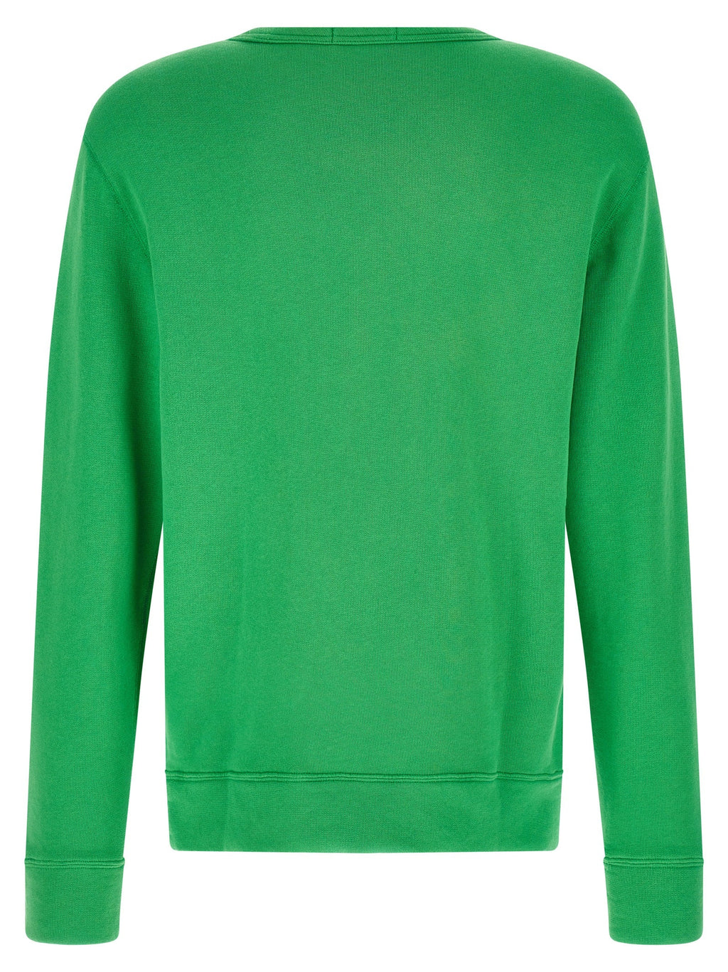 Polo Ralph Lauren Bicolor Cotton Sweatshirt Polo Ralph Lauren