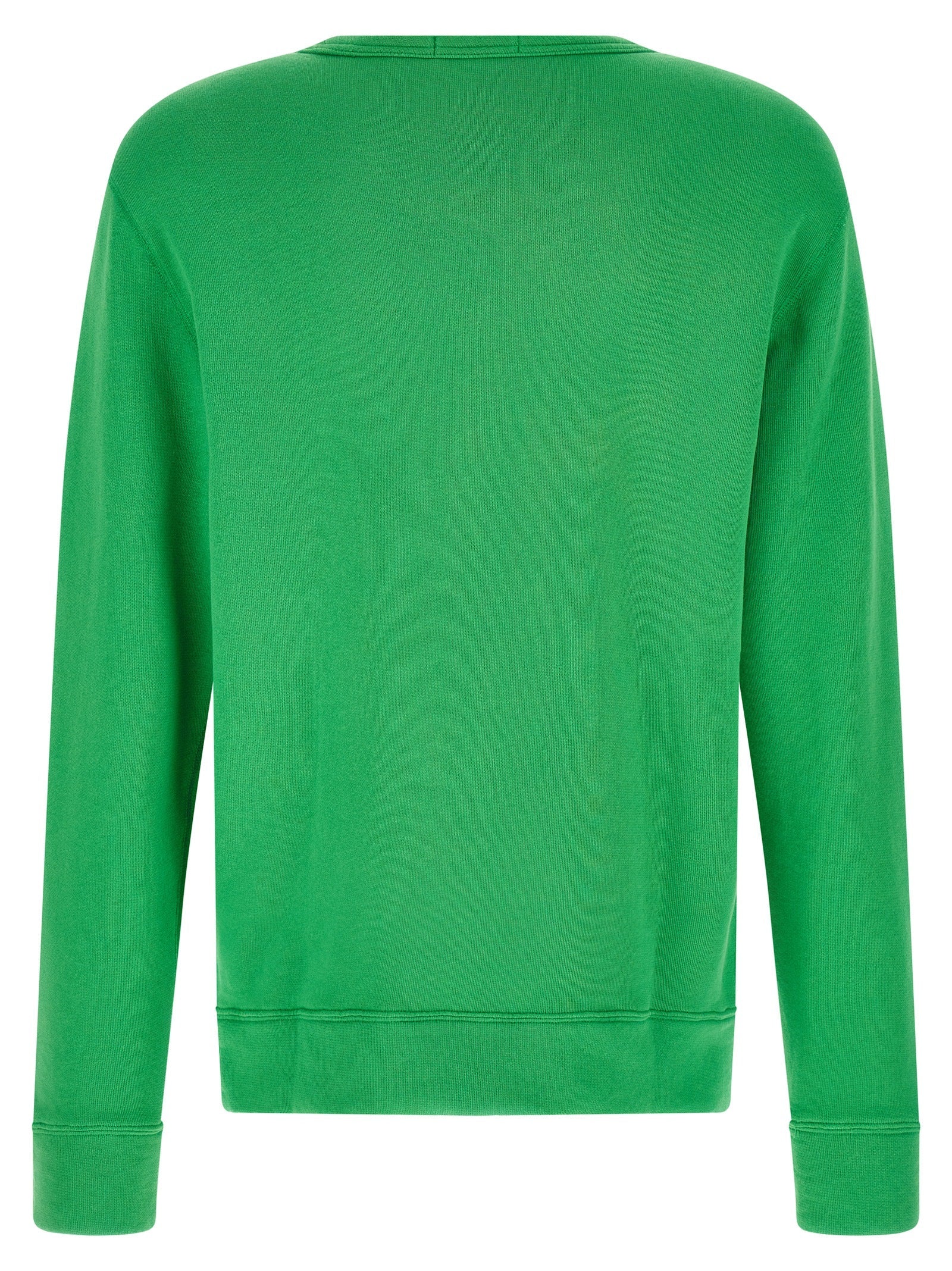 Polo Ralph Lauren Bicolor Cotton Sweatshirt Polo Ralph Lauren