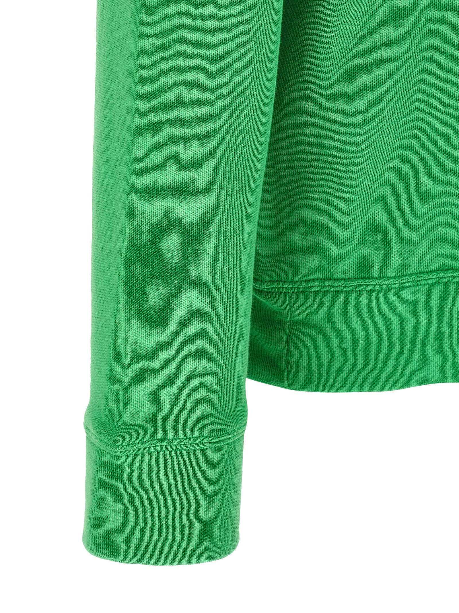 Polo Ralph Lauren Bicolor Cotton Sweatshirt Polo Ralph Lauren