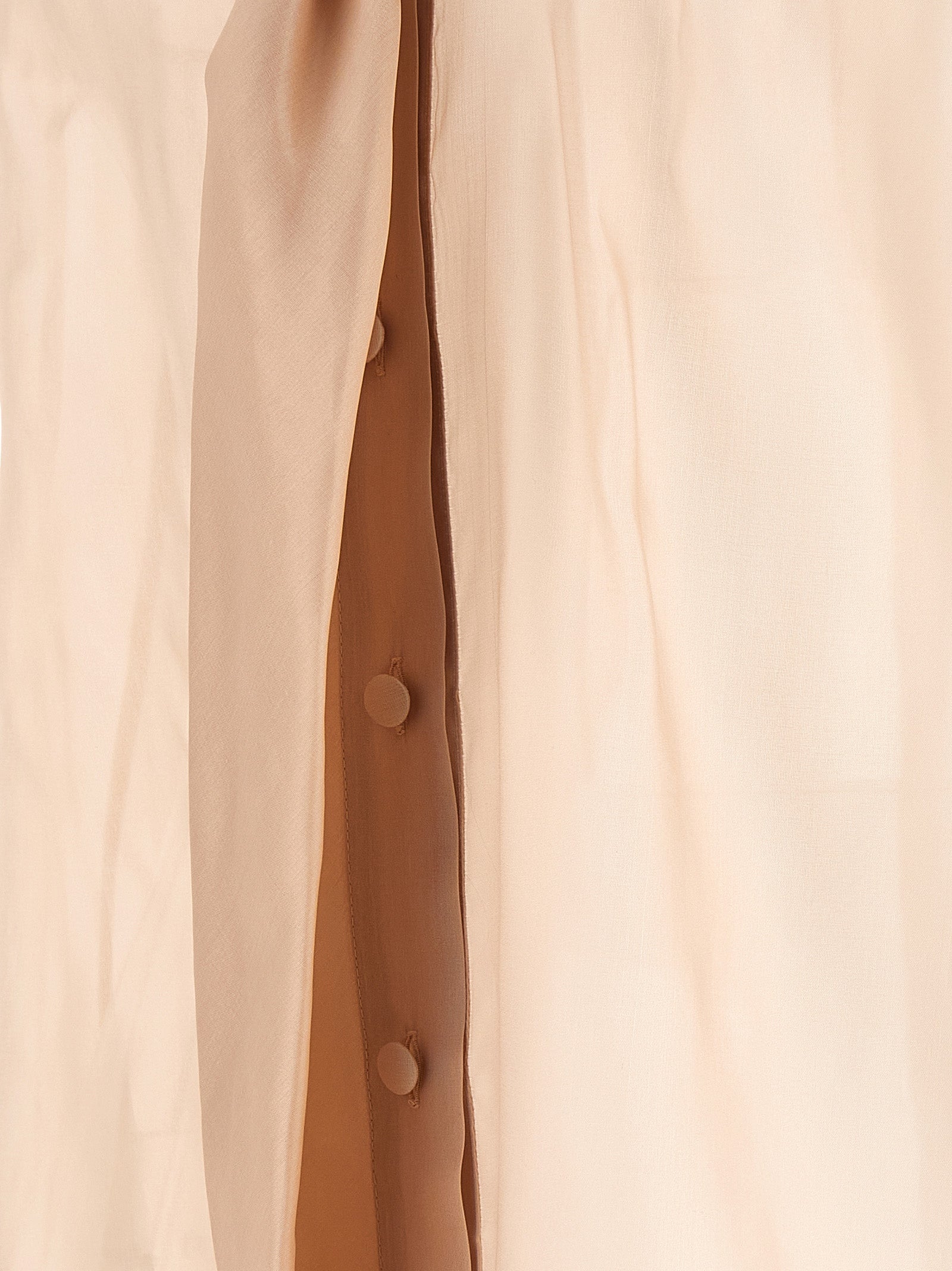 MAISON JEJIA Multicolor Silk Blouse MAISON JEJIA