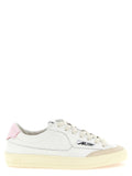 Autry Multicolor Cowhide Low Top Sneakers Autry