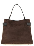 Brunello Cucinelli Brown Calfskin Handbag Brunello Cucinelli