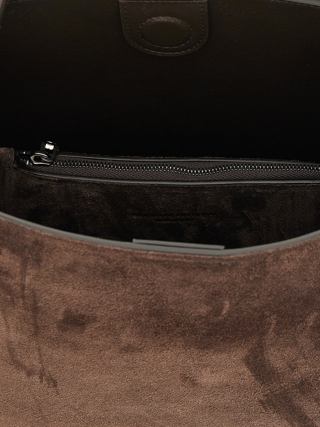 Brunello Cucinelli Brown Calfskin Handbag Brunello Cucinelli