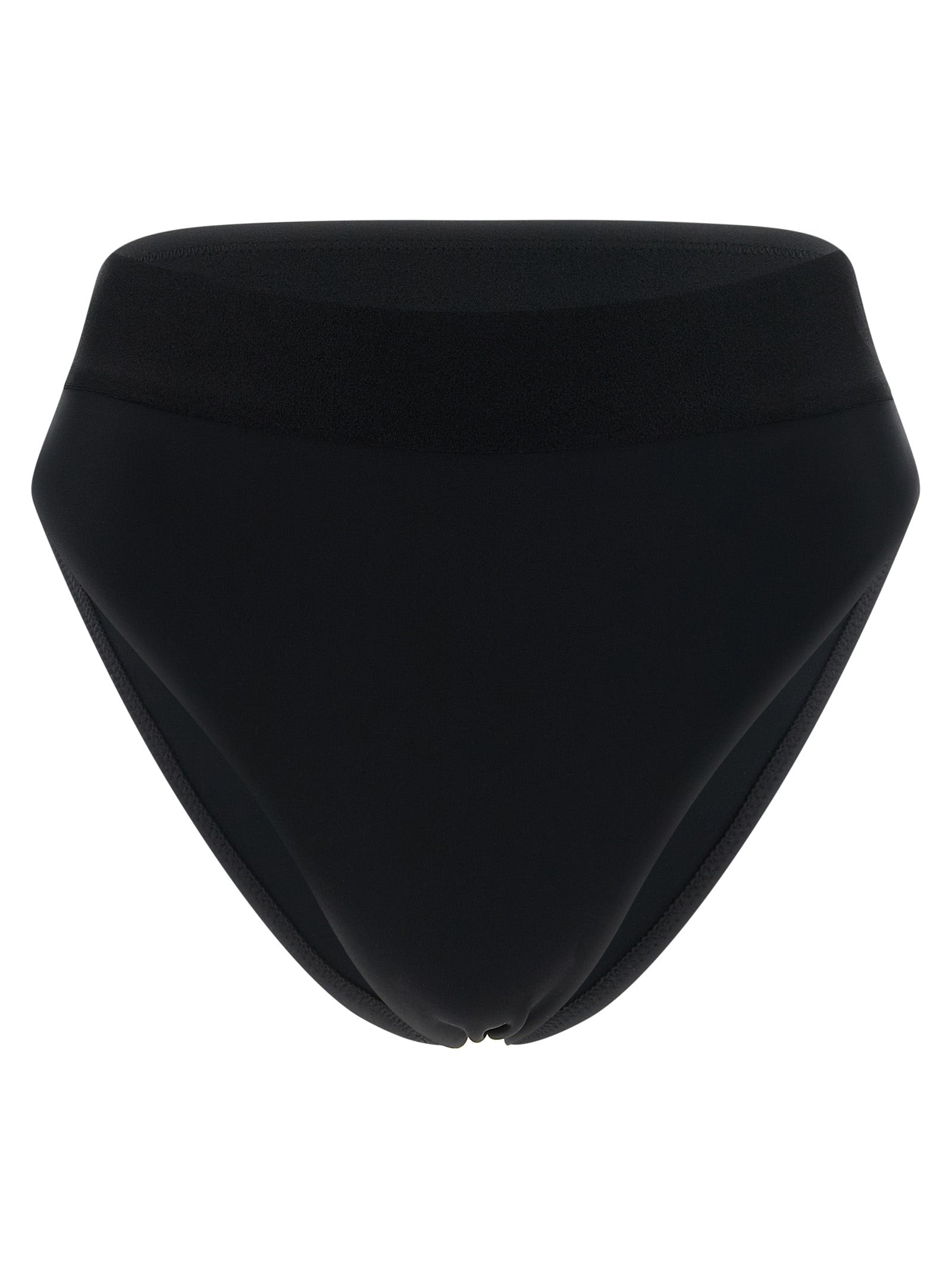 GOLDBERGH Black Recycled Polyamide Swim Briefs GOLDBERGH
