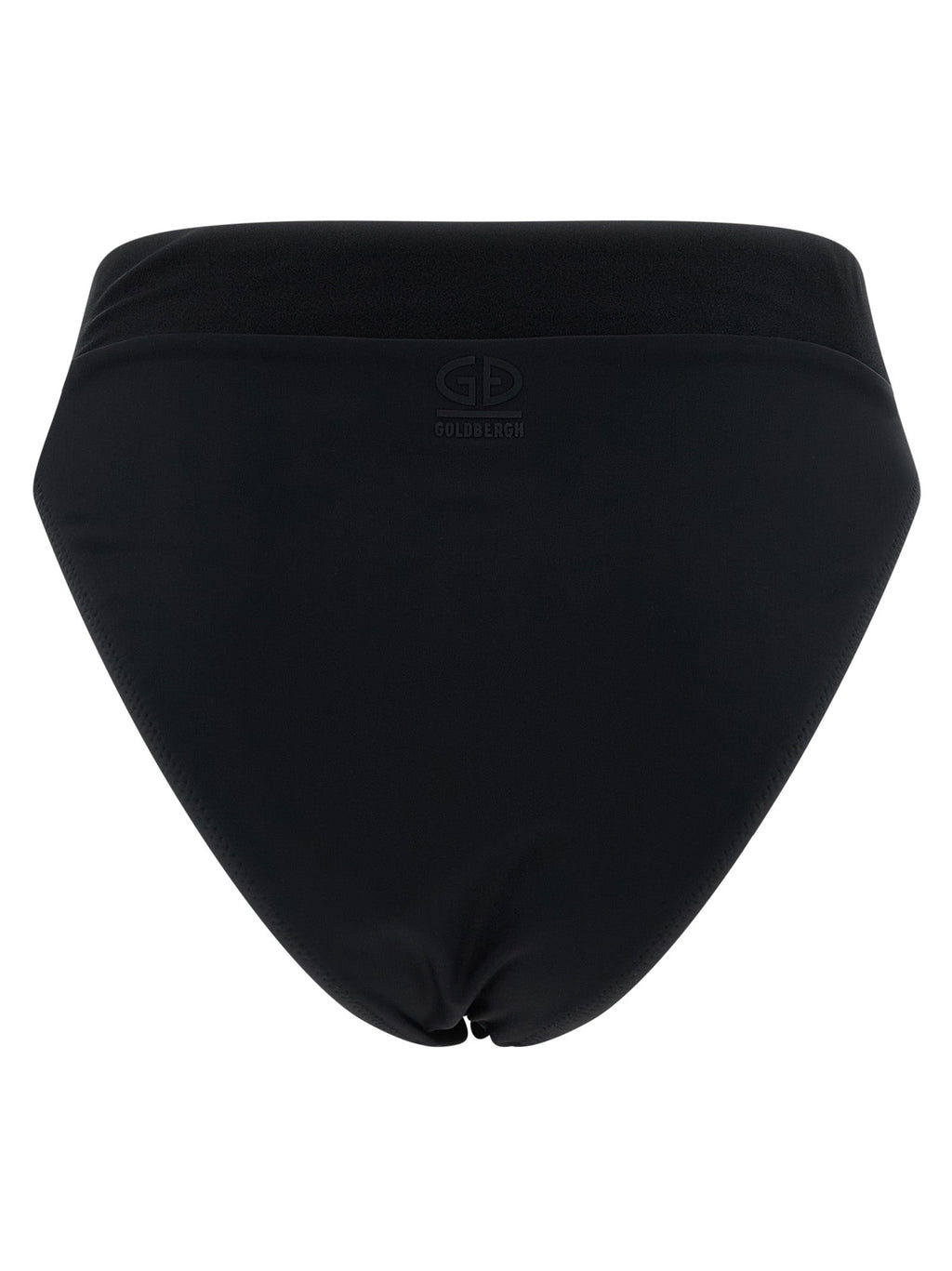 GOLDBERGH Black Recycled Polyamide Swim Briefs GOLDBERGH