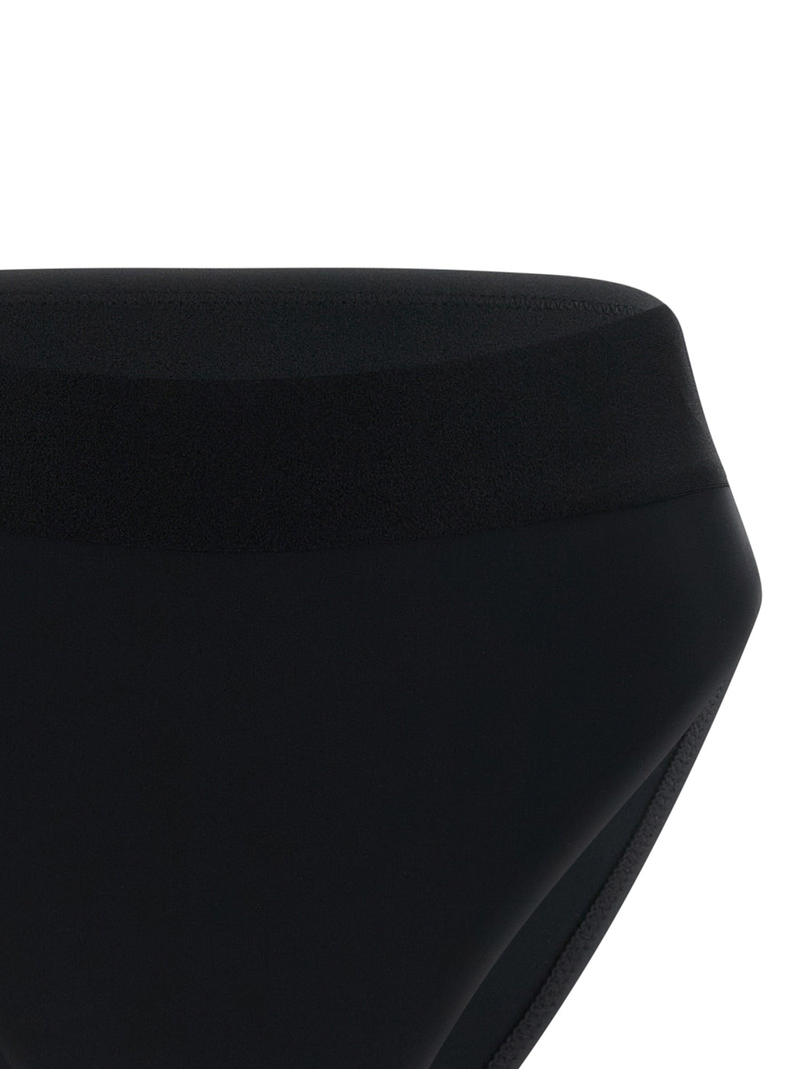GOLDBERGH Black Recycled Polyamide Swim Briefs GOLDBERGH