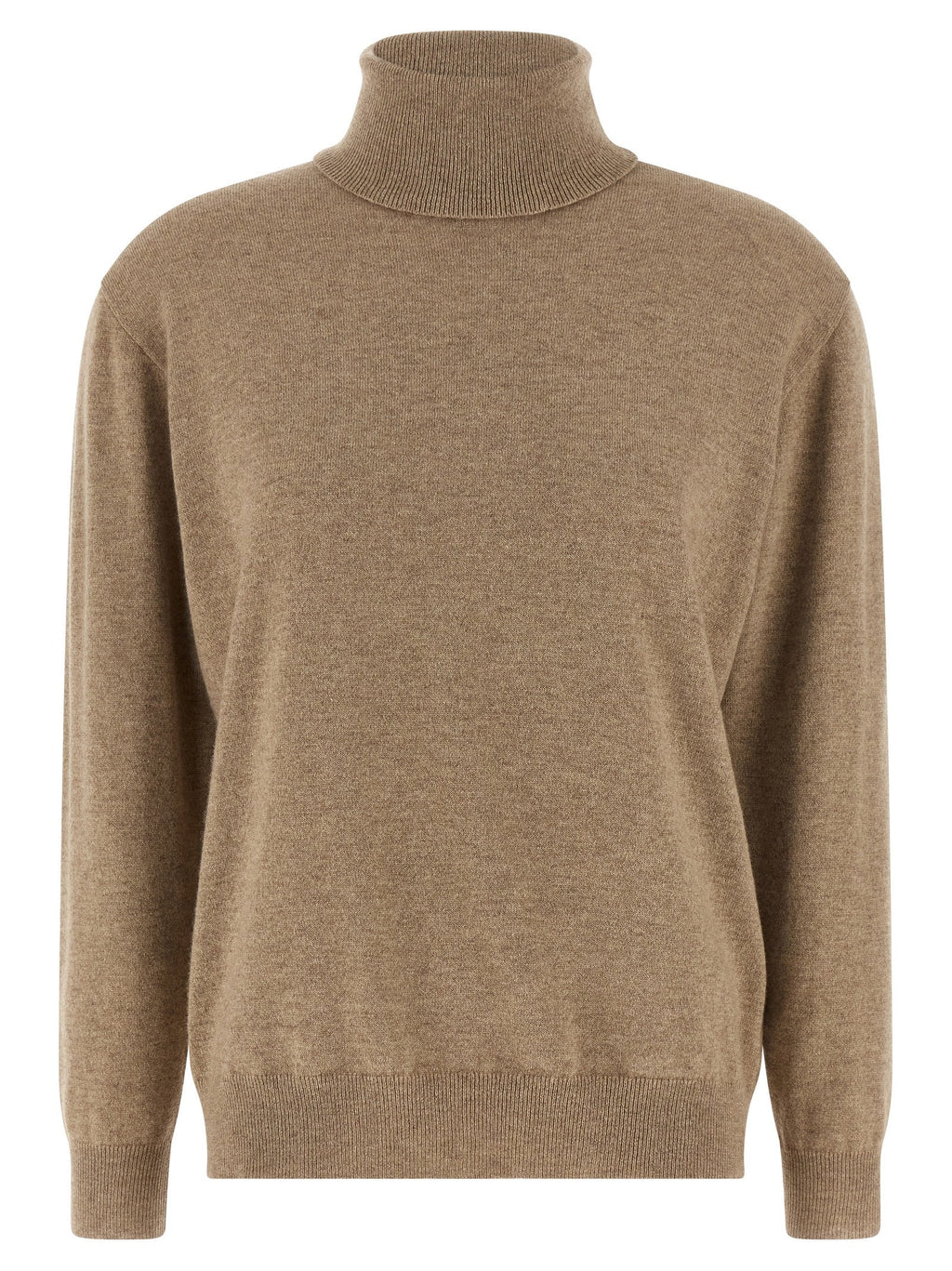 Brunello Cucinelli Beige Cashmere Cardigan Brunello Cucinelli