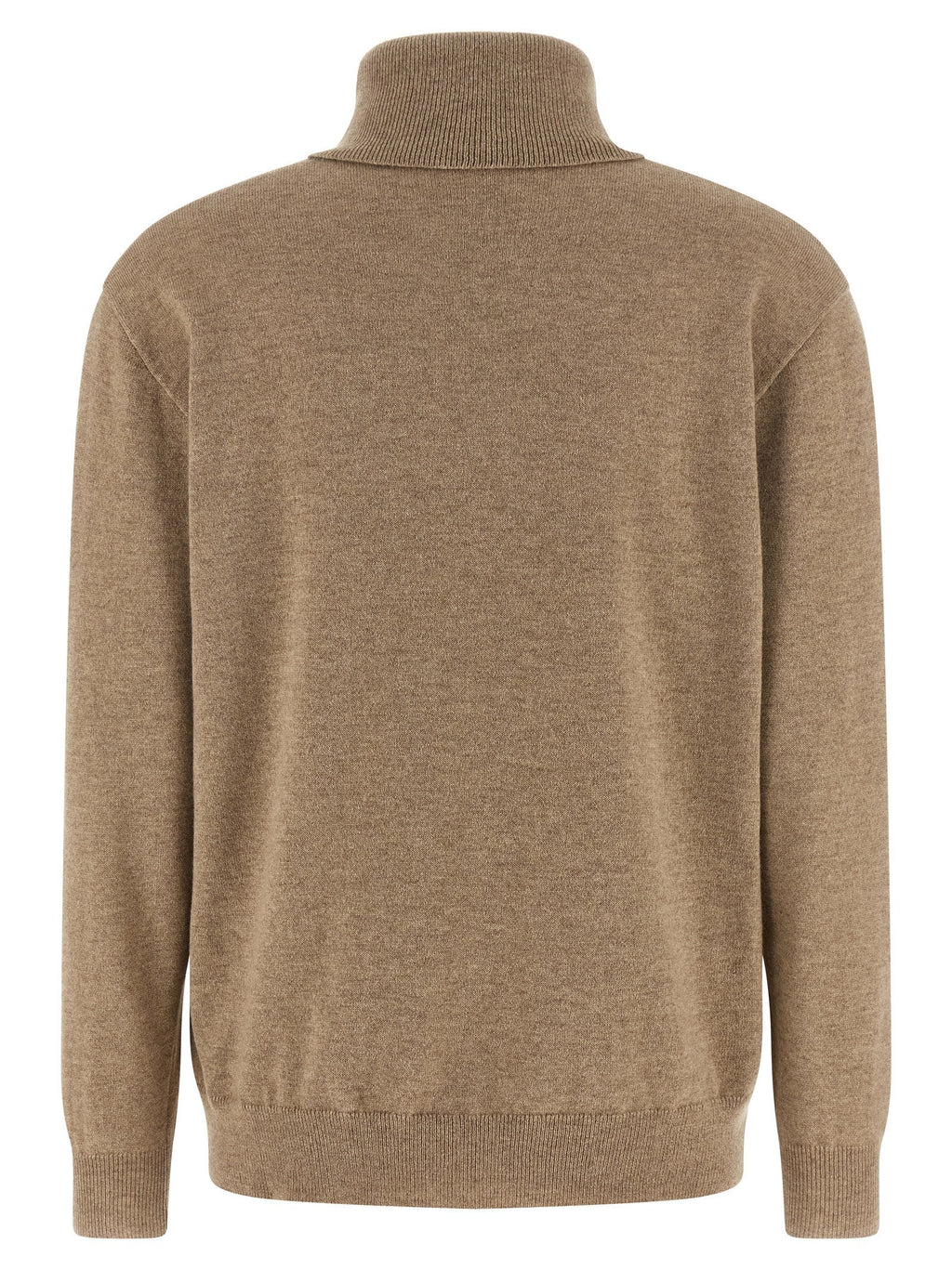 Brunello Cucinelli Beige Cashmere Cardigan Brunello Cucinelli
