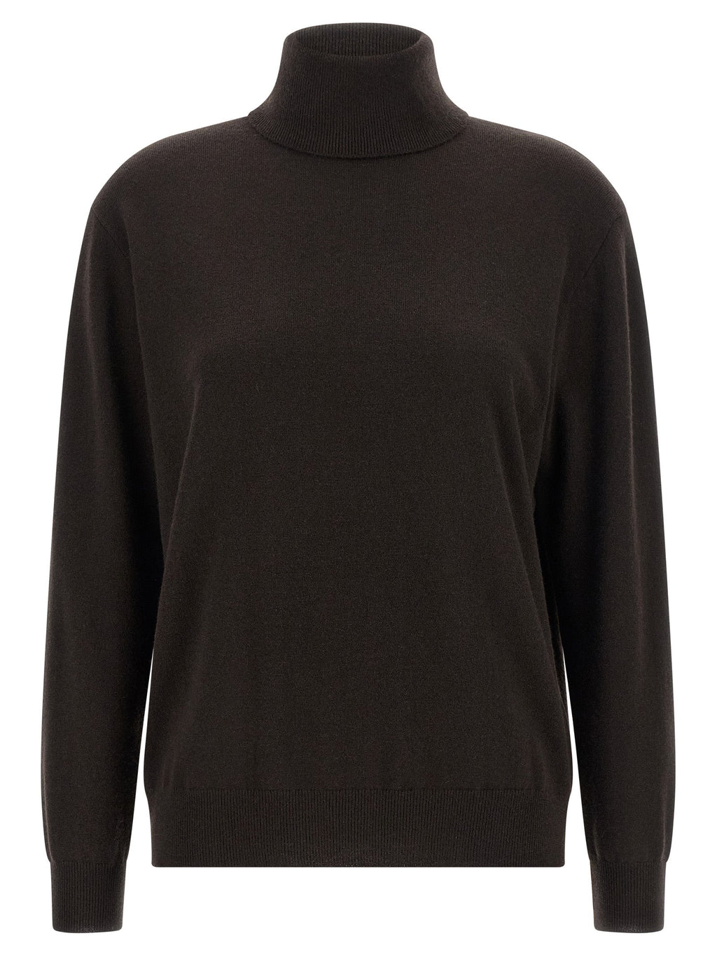 Brunello Cucinelli Brown Cashmere Cardigan Brunello Cucinelli