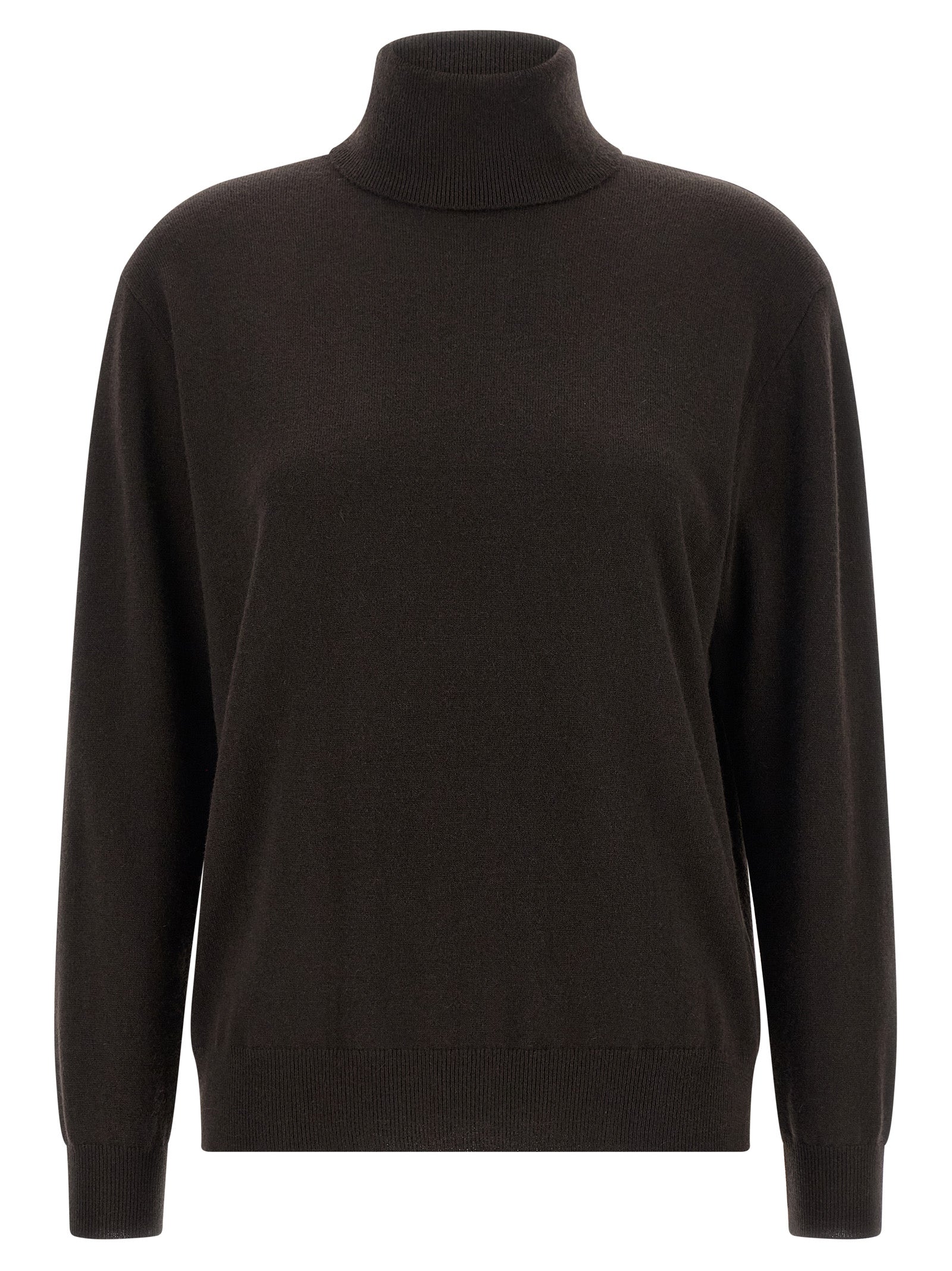 Brunello Cucinelli Brown Cashmere Cardigan Brunello Cucinelli
