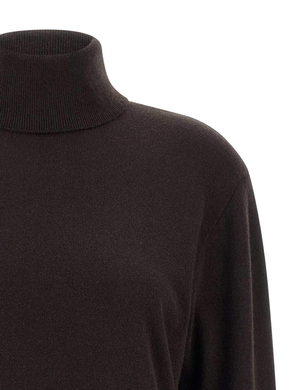 Brunello Cucinelli Brown Cashmere Cardigan Brunello Cucinelli