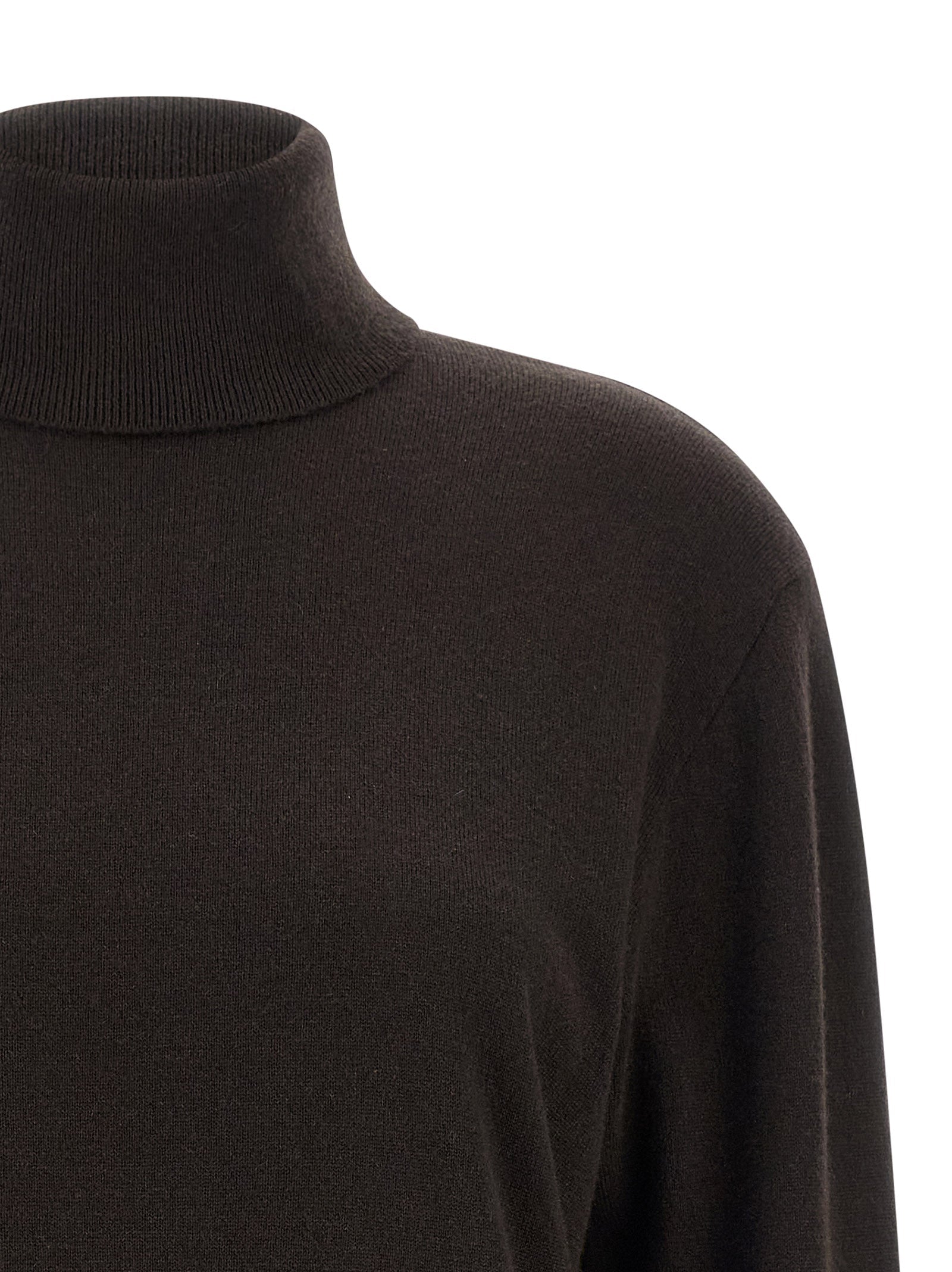 Brunello Cucinelli Brown Cashmere Cardigan Brunello Cucinelli