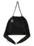 Stella McCartney Black Polyamide Shoulder Bag