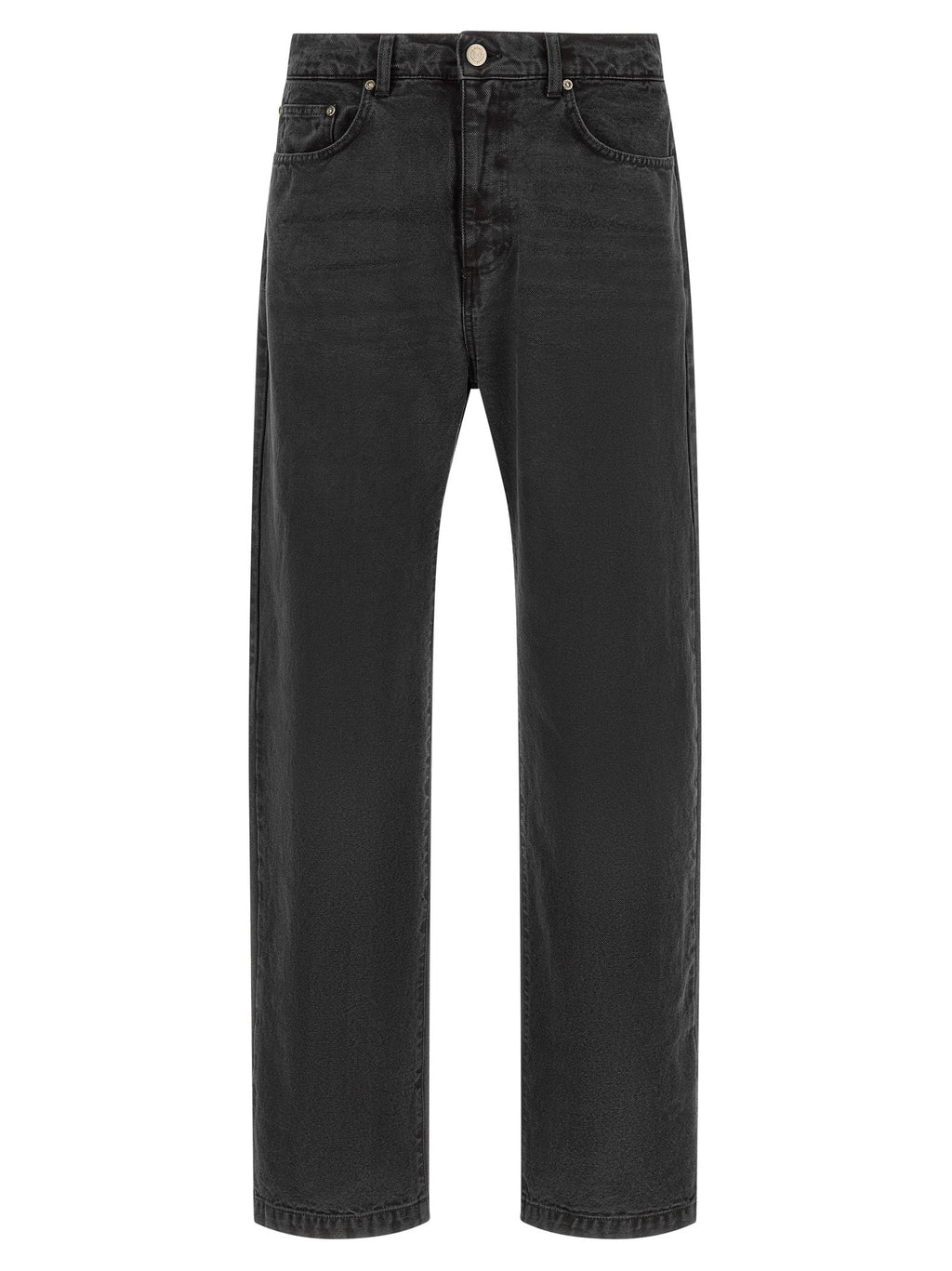 MFPEN Gray Organic Cotton Straight-Leg Jeans MFPEN
