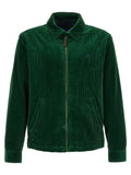 Polo Ralph Lauren Bicolor Cotton Jacket Polo Ralph Lauren