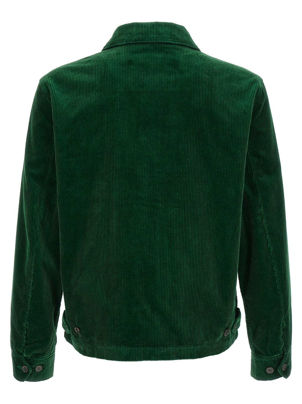 Polo Ralph Lauren Bicolor Cotton Jacket Polo Ralph Lauren