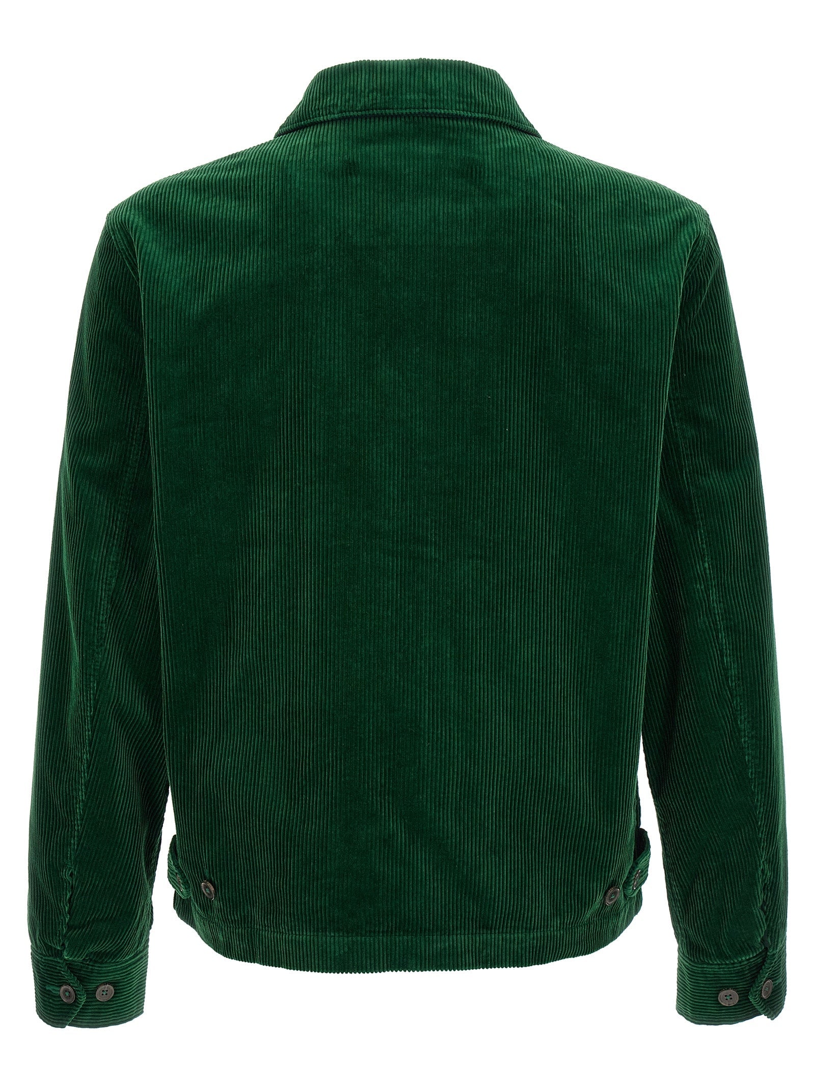 Polo Ralph Lauren Bicolor Cotton Jacket Polo Ralph Lauren