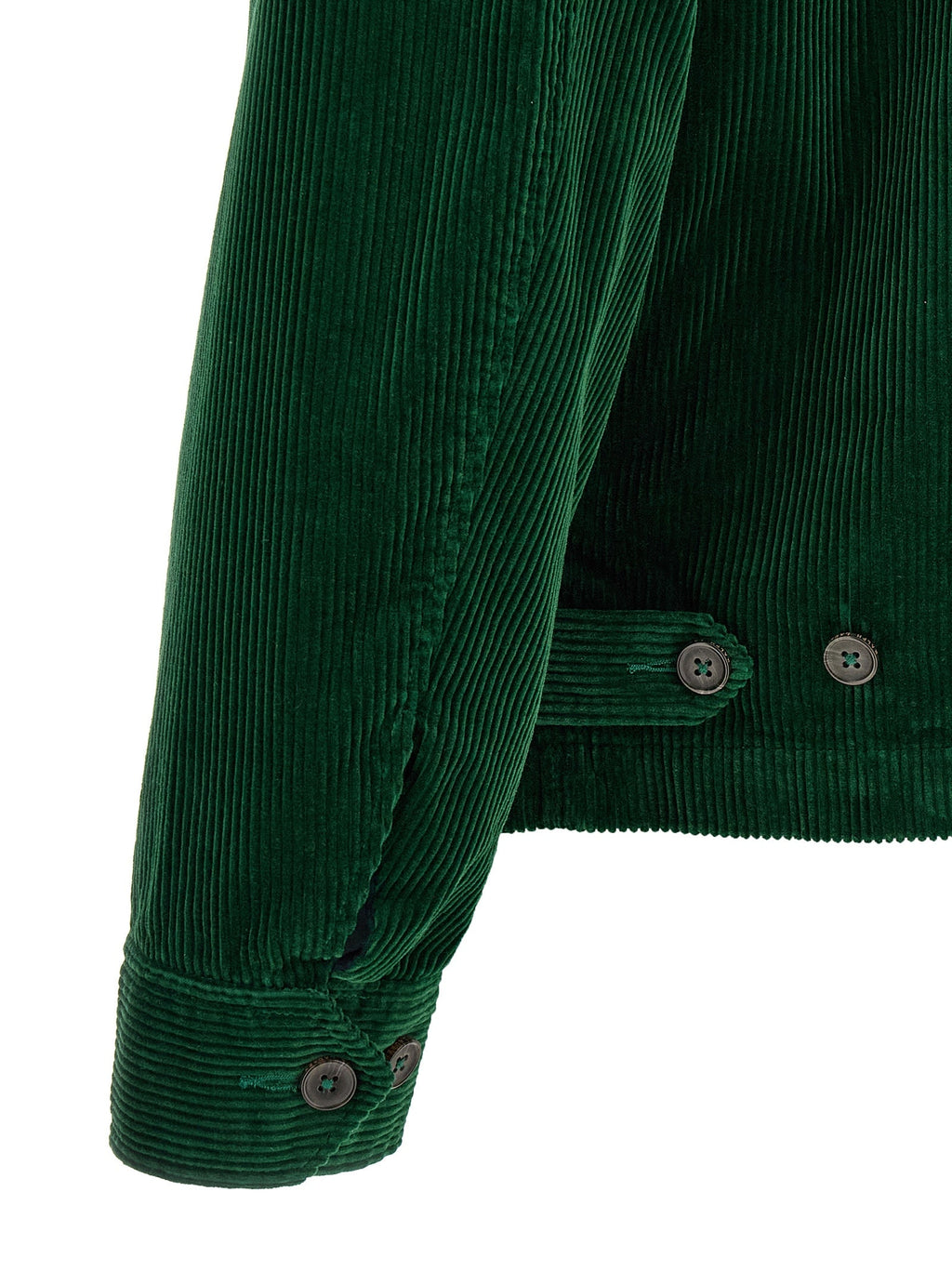 Polo Ralph Lauren Bicolor Cotton Jacket Polo Ralph Lauren